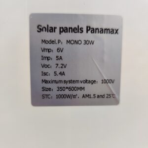 300W