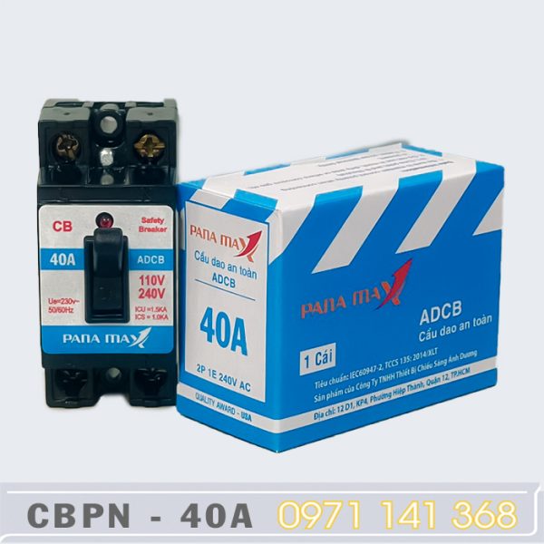 CB PN 40A