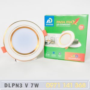 DLPN3 V 7W