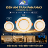 Đèn âm trần 3 chế độ 7W amtran