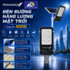 Đèn Đường Năng Lượng Mặt Trời 400W 400W