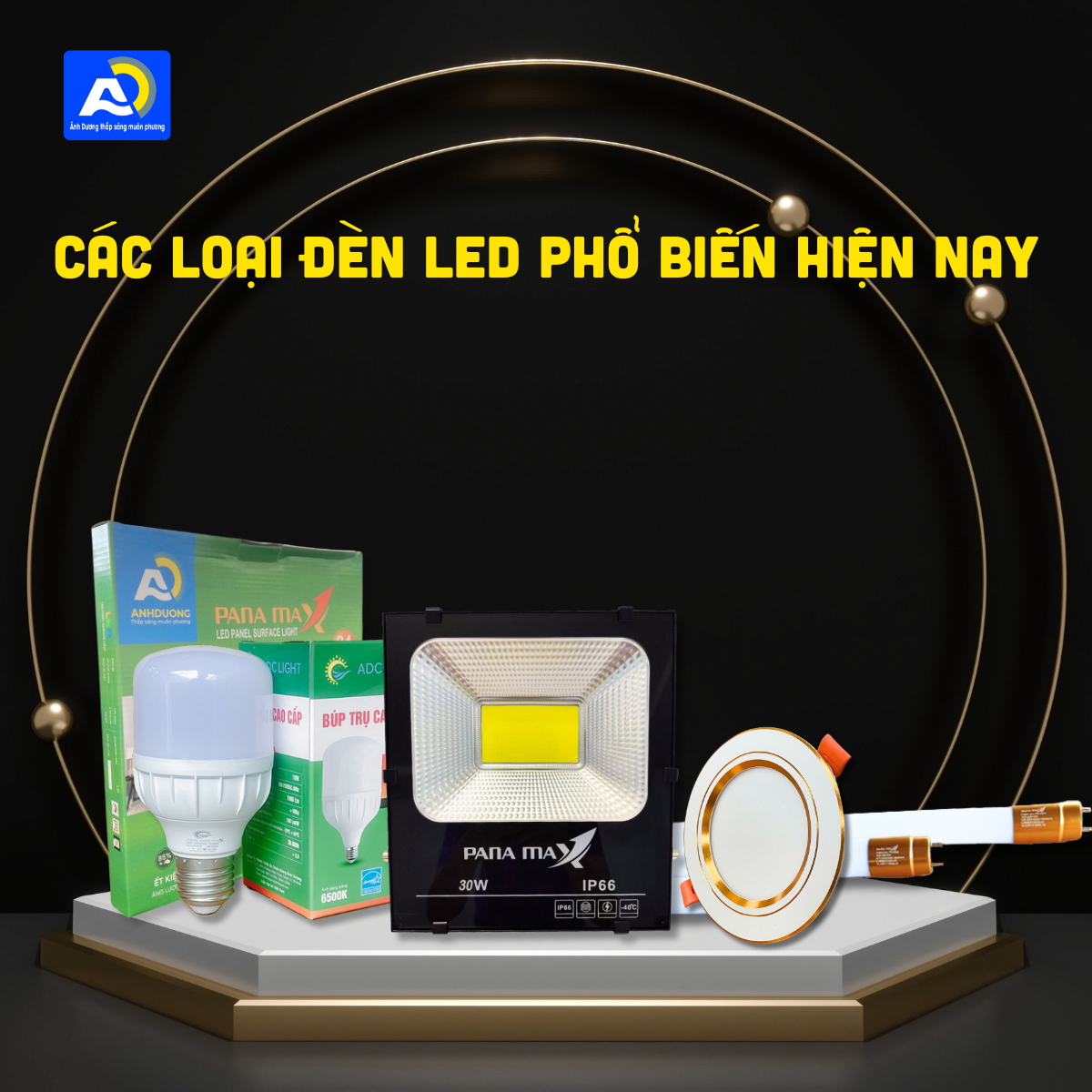 Các chứng nhận và tiêu chuẩn của đèn LED người tiêu dùng cần biết các chứng nhận và tiêu chuẩn của đèn LED