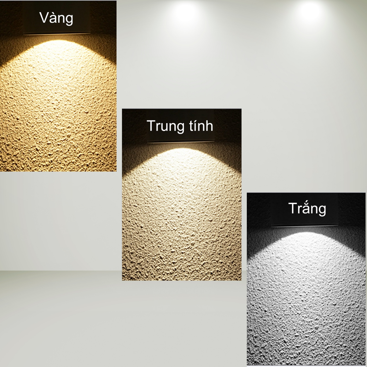 Màu Đèn LED Nào Giúp Bạn Ngủ Ngon Hơn? Những loại ánh sáng phổ biến của đèn LED