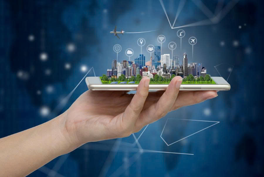 Khám phá xu hướng sử dụng thiết bị chiếu sáng trong doanh nghiệp năm 2025 Lợi ích khi sử dụng hệ thống chiếu sáng thông minh