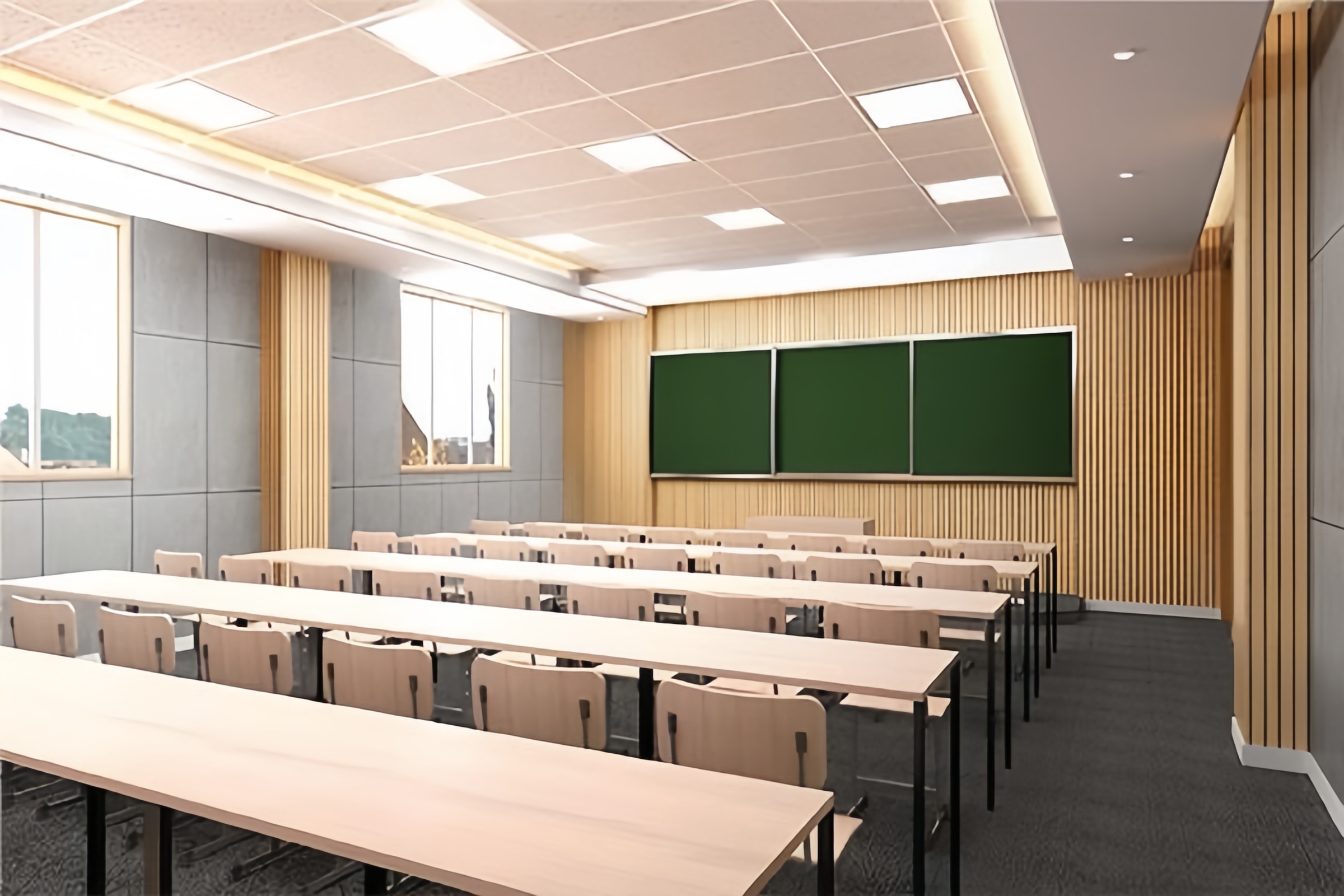 Tại Sao Cần Tuân Thủ Tiêu Chuẩn Ánh Sáng Trong Môi Trường Học Tập? Ánh sáng không đạt chuẩn ảnh hưởng tiêu cực đến việc học tập của trẻ