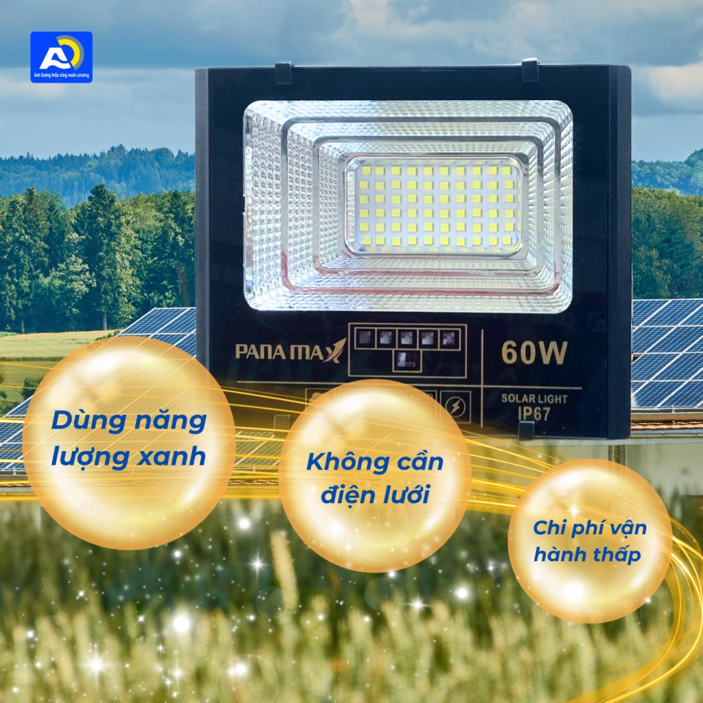 so sánh các loại đèn chiếu sáng hiện nay