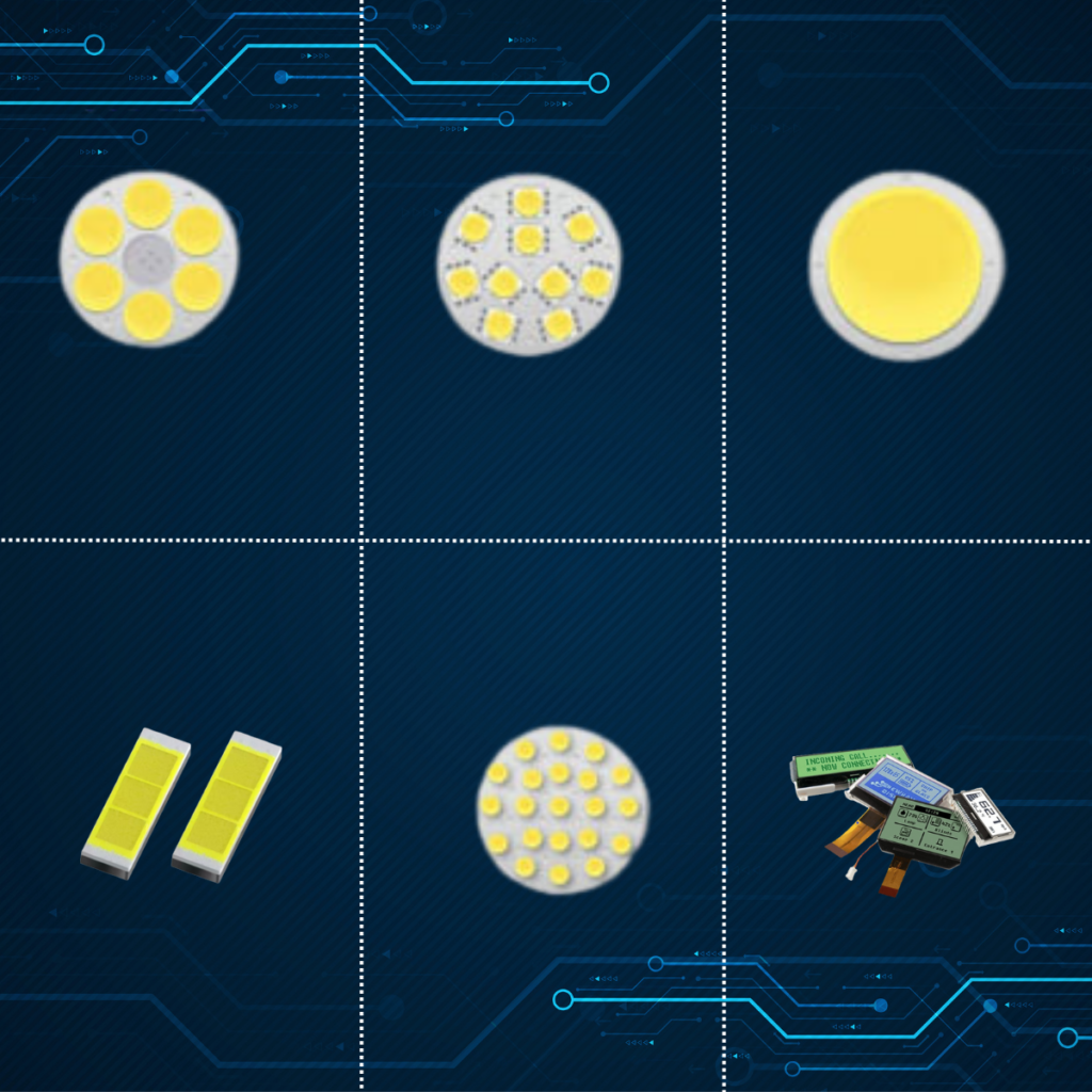 Khám phá các loại Chip LED tốt nhất trên thị trường hiện nay so sanh cac loai chip Led