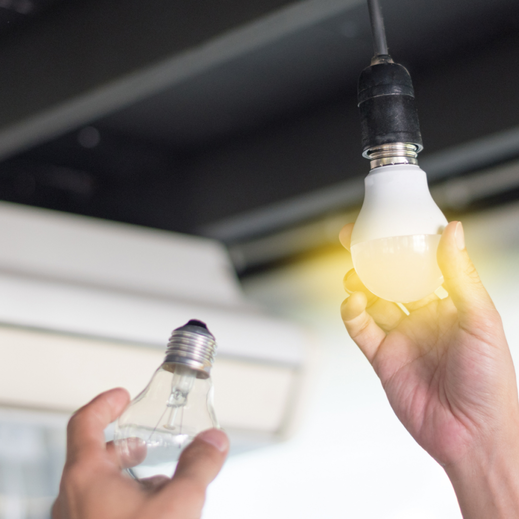 Tầm quan trọng của việc thay bóng đèn LED định kỳ