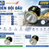 Đèn Đội Đầu 6802 107