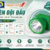 Đèn Đội Đầu PANAMAX DDP-601 5W Chính Hãng | Nhỏ Gọn, Pin Bền, Chiếu Sáng Ổn Định 112
