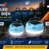 Đèn LED tích điện 200W 200300s1