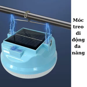 Đèn LED tích điện 300W 3