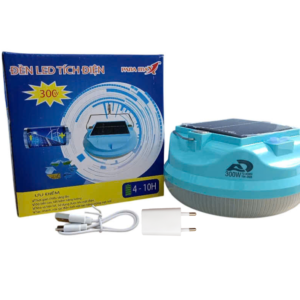 Đèn LED tích điện 300W s300W